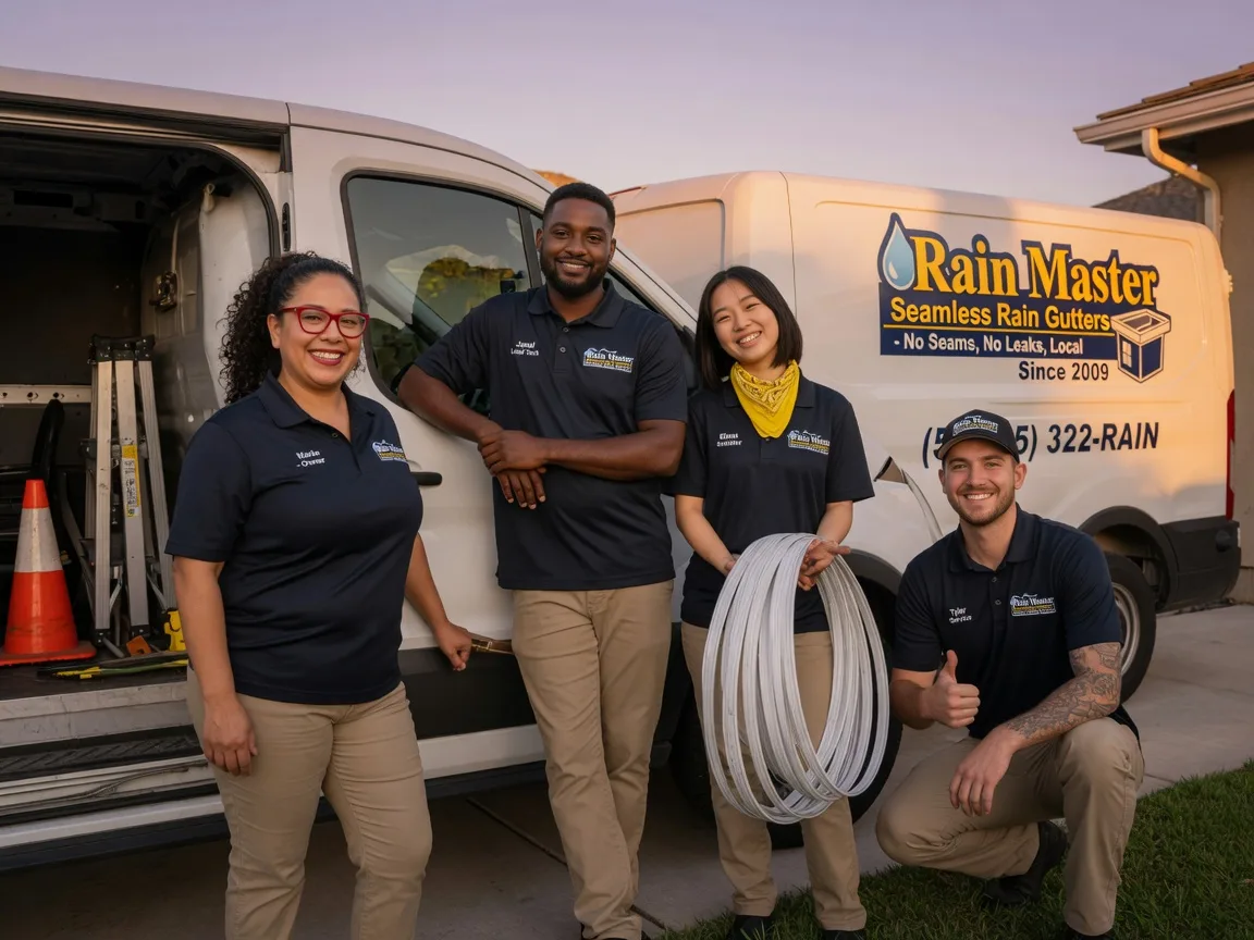 Gutter Installation company in Register, GA