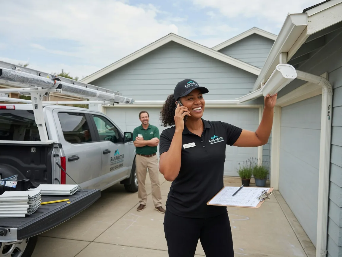 Gutter Installation Register, GA FAQs
